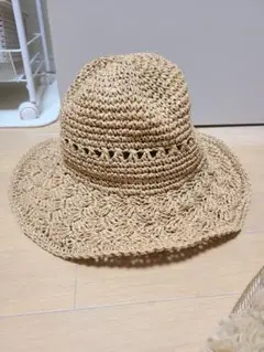 新品ローリーズファーム　ザツザイハット