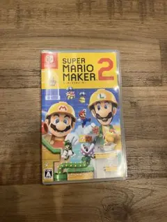 SUPER MARIO MAKER 2 Nintendo Switch