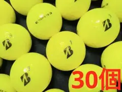 ブリジストン TOUR B XS 2024年モデル 30個　　イエロー