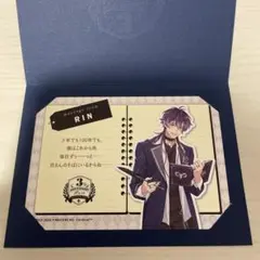 NU：カーニバル　リン　トレーディングアニバーサリーカード