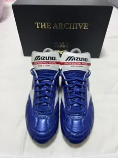 THE MORELIA M8 JAPAN  26.5 モレリア M8新品未使用品 THE MORELIA M8 JAPAN | MIZUNO（ミズノ）REBUILD PROJECT