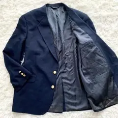 90s orvis オービス 紺ブレ ジャケット 金ボタン USA製 L