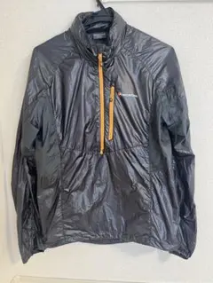 MONTANE ナイロンジャケット ブラック サイズS
