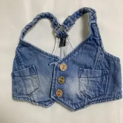 ガールズ　ベスト　80cm