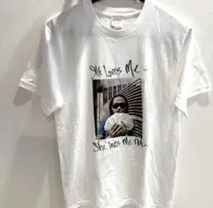 【supreme】Max B Tee White
