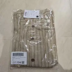 ポケット付き スタンドカラーシャツ　おまけ付き