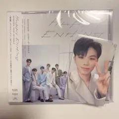 SEVENTEEN Happy Ending フォトカード付き