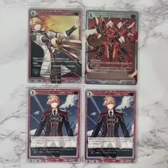 軌跡TRADINGCARDGAME 軌跡TCG セドリック 4枚