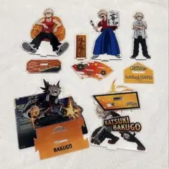 爆豪勝己　アクリルスタンド