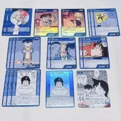 名探偵コナン カード 交錯する刃 青