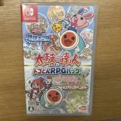 太鼓の達人 ドコどんRPGパック!