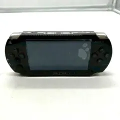 （sr/7.22/2）SONY PSP 本体 ブラック バッテリー無し