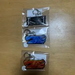 サミー　スマスロ　聖戦士ダンバイン　図柄アクリルキーホルダー3種