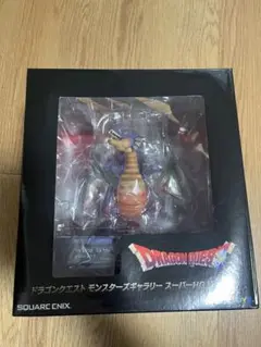 2025年最新】ドラゴンクエスト スーパーhgフィギュア りゅうおう