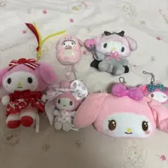 マイメロディ マスコット まとめうり