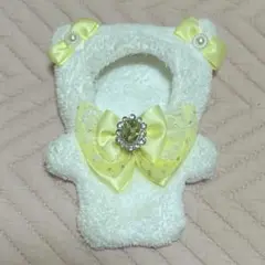 黄色 ぬいぐるみ ちびぐるみ すとぷり ぬい服