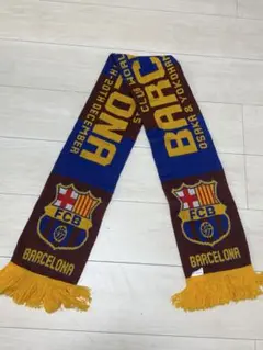 FC Barcelona クラブワールドカップ2015 スカーフ マフラー