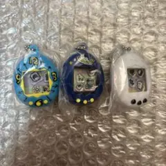 たまごっち シャカシャカチャームコレクション ガチャガチャ