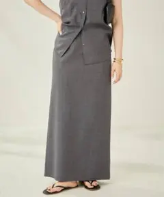 【25AW新作|美品】Plage toropicalスカート