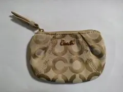 Coach コインケース　ノベルティ(非売品)