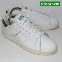 adidas アディダス スニーカー 本革 S75074