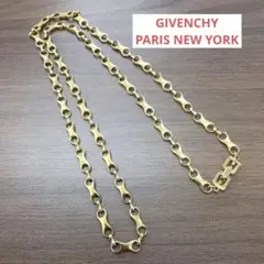 最終値下げしました!GIVENCHY ゴールドネックレス