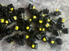 ルブ済 Gateron Yellow KS3 60個