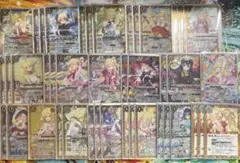 バトスピ 詩姫 レイオーバ デッキ パーツ シャイニーハーツ プロデューサーリリ