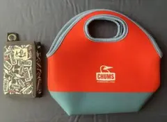 chums チャムス 財布 バッグ