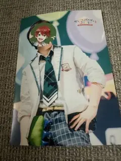 カラフルピーチ　実写ブロマイド　大阪公演