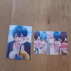 めろんぱーかー　サムライ翔　ブロマイド