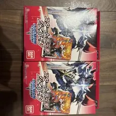 デジモンカードゲーム　スタートデッキ　ジエスモン　未開封　2セット