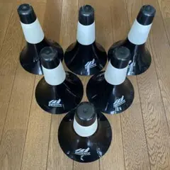 再値下げ!中古DOMINATE(ドミネイト)リップコーン6本セット バスケ練習用