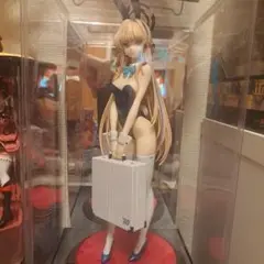 ブルーアーカイブ 飛鳥馬トキ バニー フィギュア(開封済)