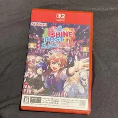 Switch2 シャインポスト Be Your アイドル!