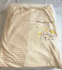 西松屋　オーガニックコットン　ベビー布団　95×120センチ