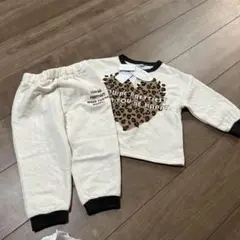 新品パジャマ90