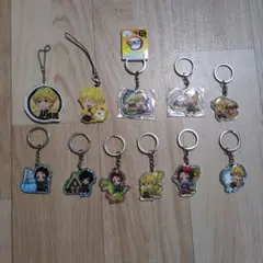 鬼滅の刃キーホルダー