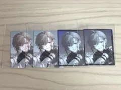 IDフォトステッカー 叶①