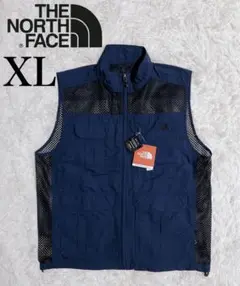 ノースフェイストレッカーメッシュベスト◆SFC-27/メンズMサイズ/紺 THE NORTH FACE トレッカーベストSFC-27 ネイビーM新品 - メルカリ