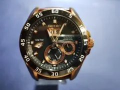 ♦SEIKO スポーチュラ パーペチュアル キネティック ♦7D48-0AK0♦