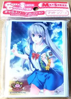 Key20周年 CLANNAD 坂上智代 スリーブ