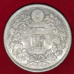 一圓銀貨 明治37年 2025年最新】1円銀貨 明治37年の人気アイテム - メルカリ