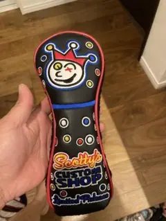 Scotty's Custom Shop ヘッドカバー