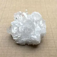 水晶　クラスター　置き物