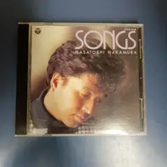 【CD】SONGS 中村雅俊