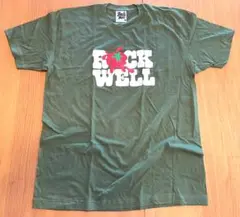 新品 Rockwell By Parra ロックウェル バイパラ Tシャツ L