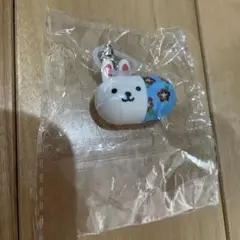 ウサコレフレンズ めじるしチャーム　アロハウサギ　ガチャ