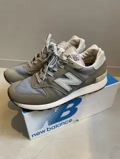 値下げ！ニューバランスM1300 JP2  復刻2015 New Balance】最高傑作と言われる1300の2015年復刻モデル