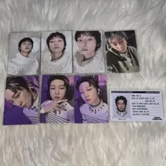 SEVENTEEN HAPPY BURSTDAY まとめ売り the8 ⑤